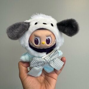 Labubu clothes -Hello Kitty (Pochacco)